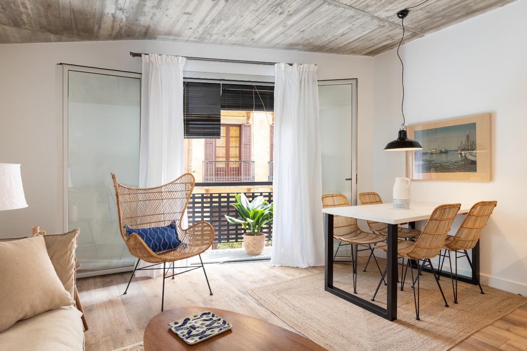 En Casa De Calders 5 Appartement Barcelone
