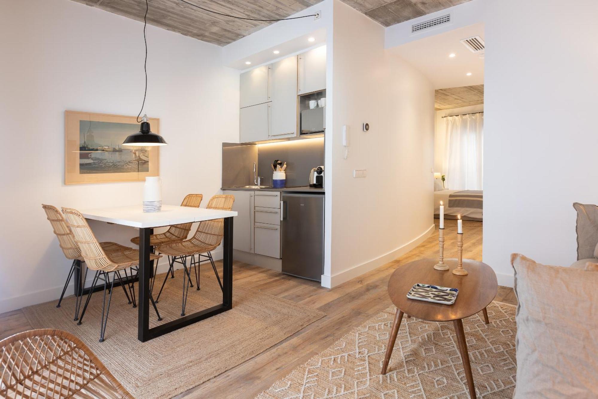 Appartement En Casa De Calders 5 Barcelone